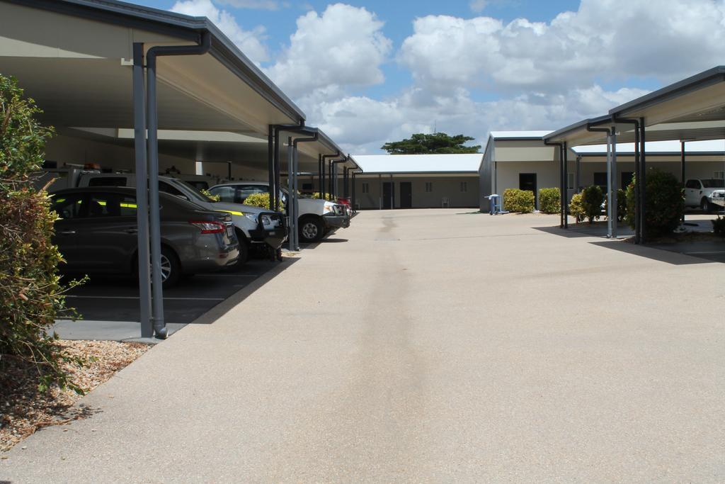 Blackwater Motor Inn ภายนอก รูปภาพ