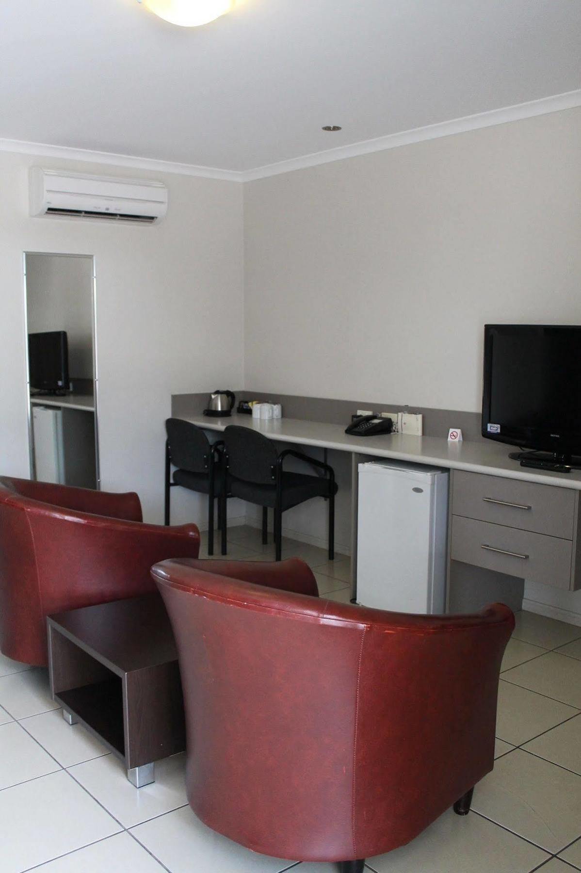 Blackwater Motor Inn ภายนอก รูปภาพ