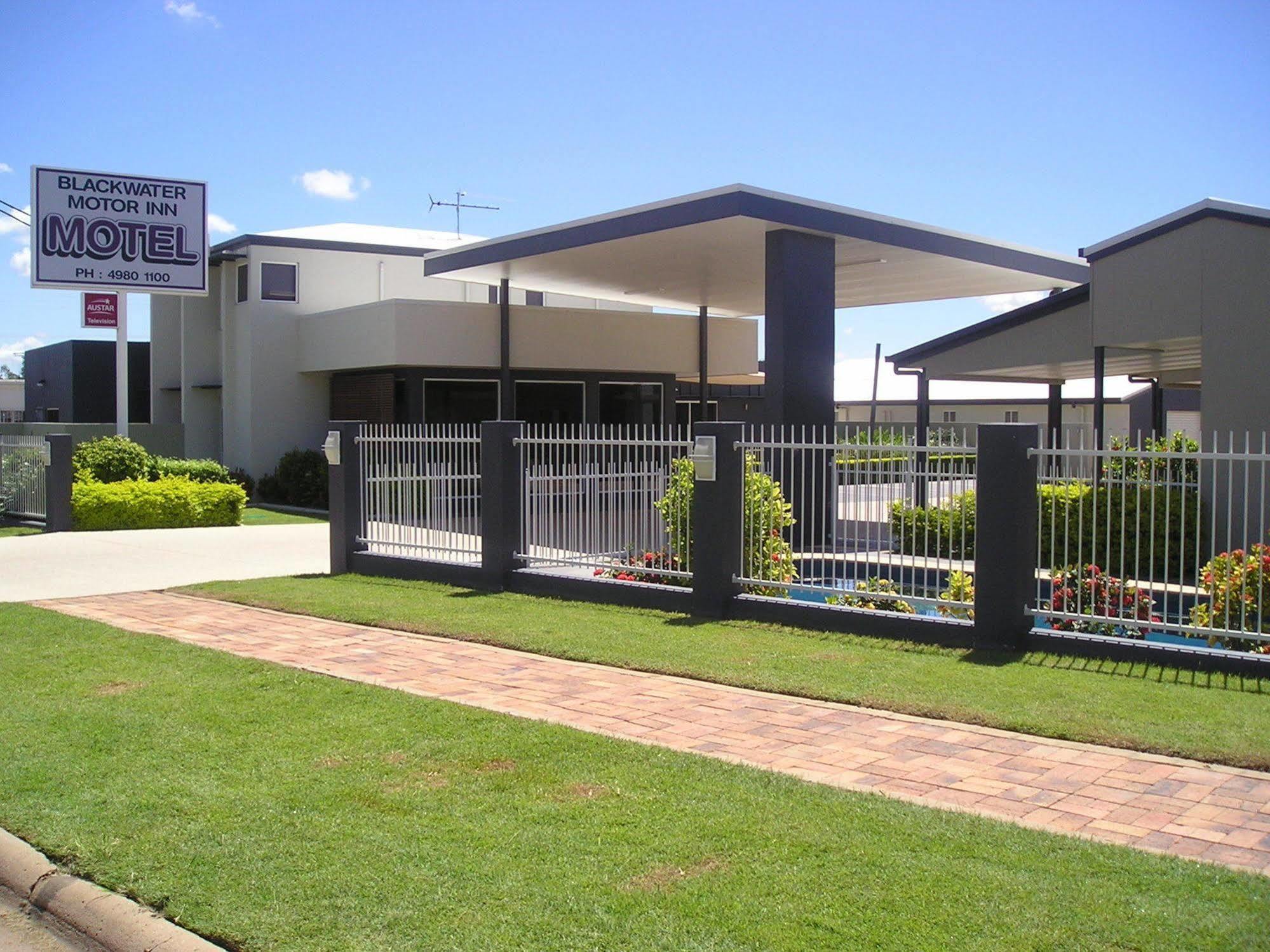 Blackwater Motor Inn ภายนอก รูปภาพ