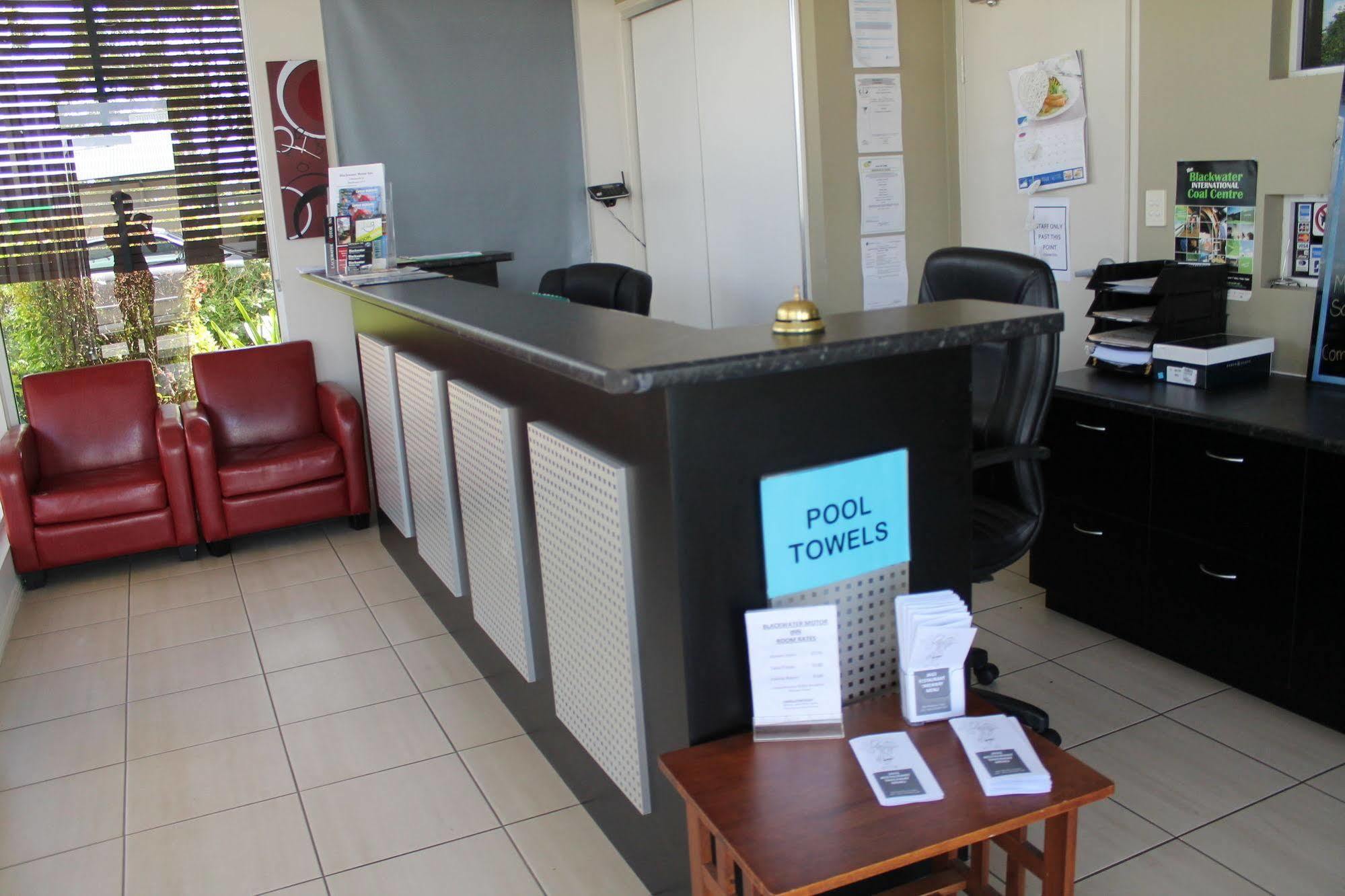 Blackwater Motor Inn ภายนอก รูปภาพ
